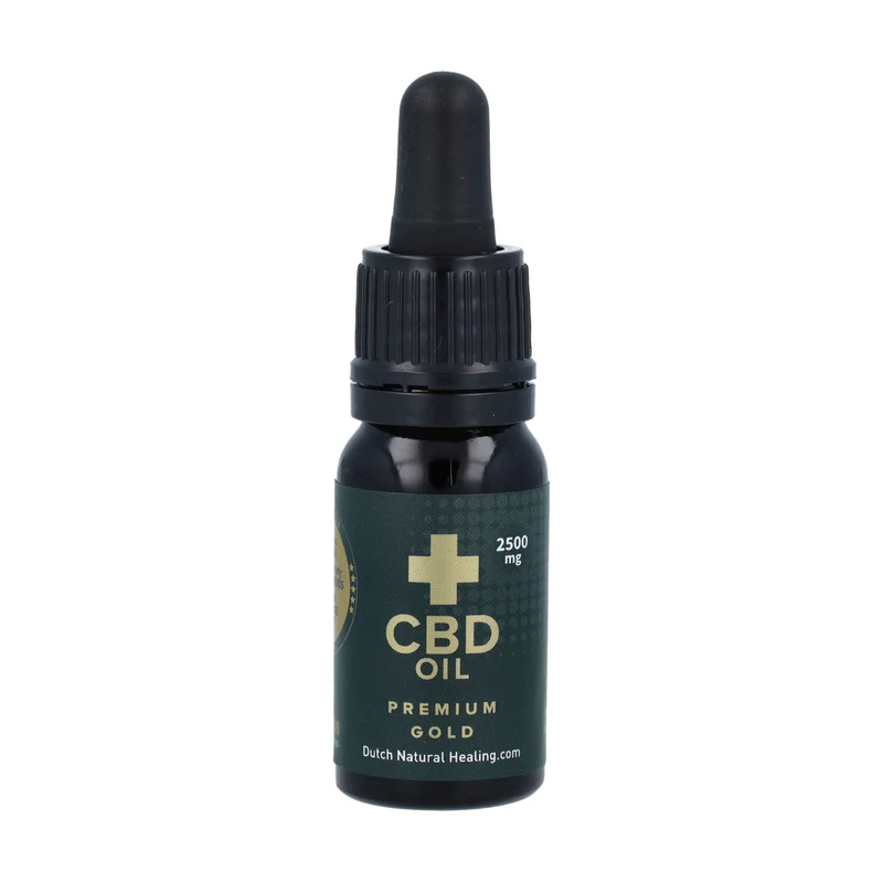CBD-Öl 25%