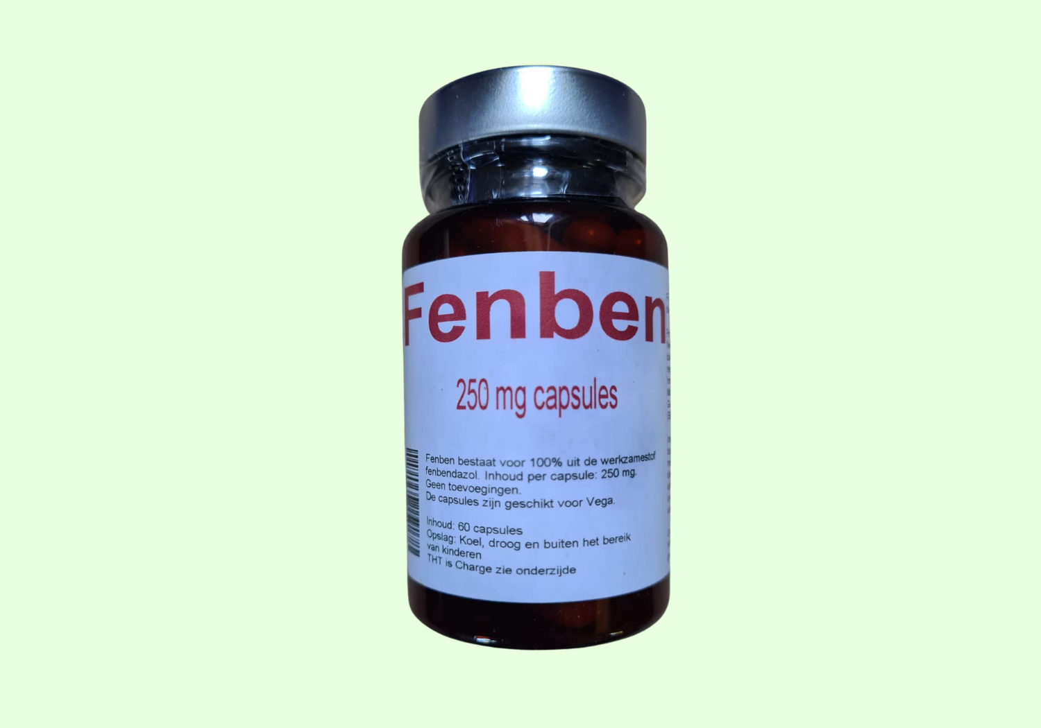 Fenbendazol