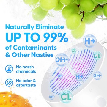 AquaPure Pestizidentferner